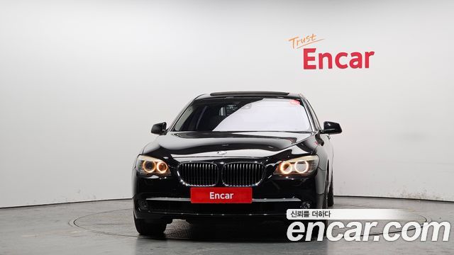 BMW 7 Series (F01) 750Li xDrive 2012 — фото 3