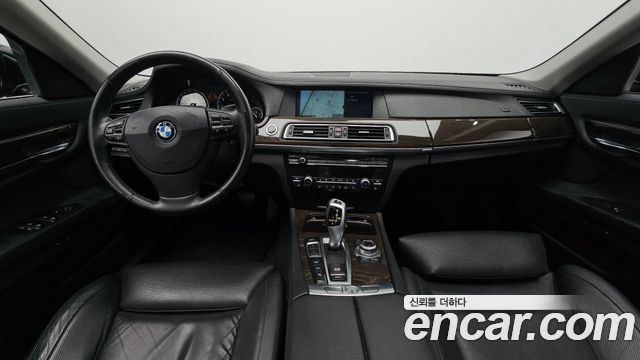 BMW 7 Series (F01) 750Li xDrive 2012 — фото 7