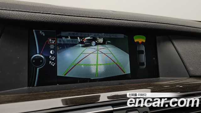 BMW 7 Series (F01) 750Li xDrive 2012 — фото 19