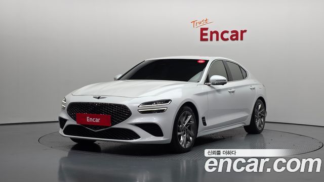 Genesis G70 Diesel 2.2 4WD