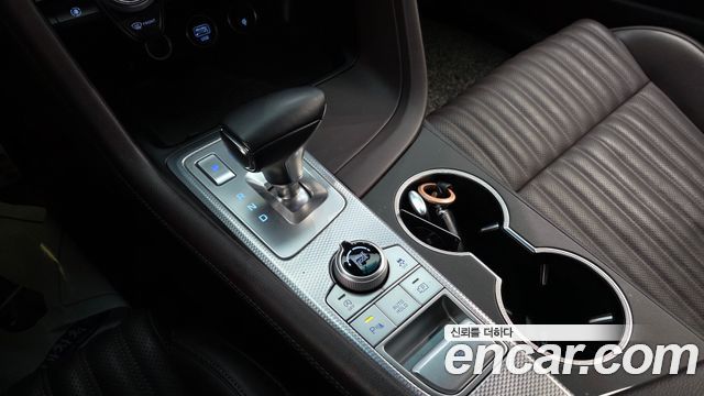 Genesis G70 Diesel 2.2 4WD 2022 — фото 9