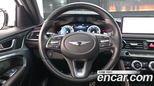 Genesis G70 Diesel 2.2 4WD 2022 — фото 13