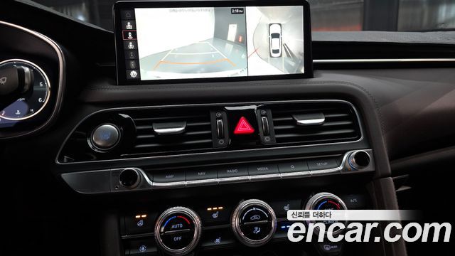 Genesis G70 Diesel 2.2 4WD 2022 — фото 15
