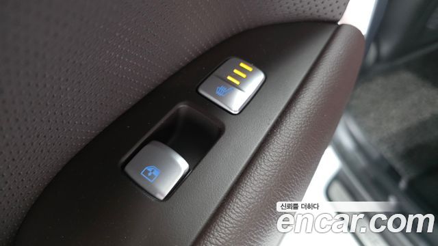 Genesis G70 Diesel 2.2 4WD 2022 — фото 19
