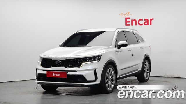 Kia Sorento (IV) Diesel 2.2 2WD Noblesse