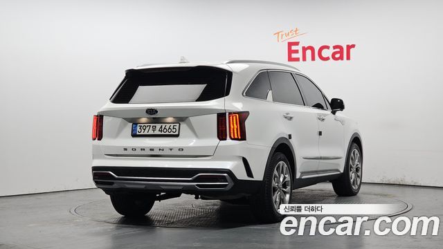 Kia Sorento (IV) Diesel 2.2 2WD Noblesse 2021 — фото 2