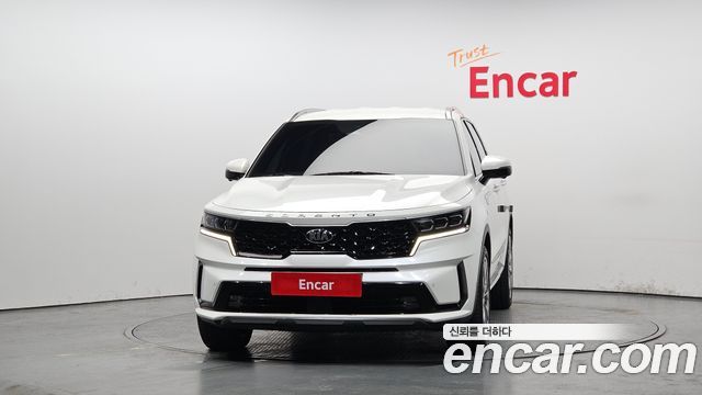 Kia Sorento (IV) Diesel 2.2 2WD Noblesse 2021 — фото 3