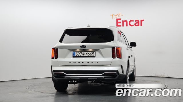 Kia Sorento (IV) Diesel 2.2 2WD Noblesse 2021 — фото 4