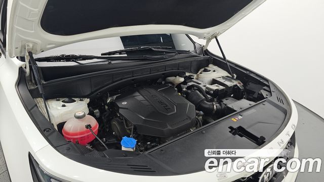 Kia Sorento (IV) Diesel 2.2 2WD Noblesse 2021 — фото 6