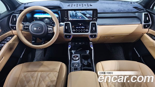 Kia Sorento (IV) Diesel 2.2 2WD Noblesse 2021 — фото 7