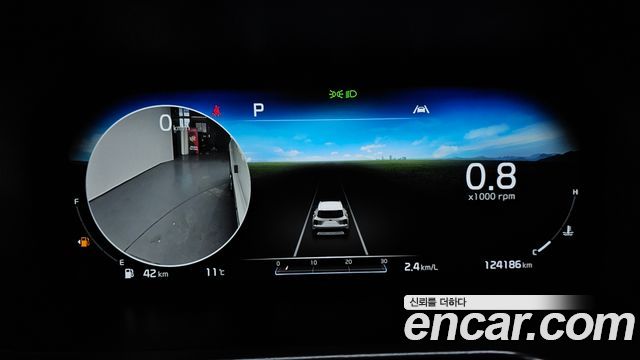 Kia Sorento (IV) Diesel 2.2 2WD Noblesse 2021 — фото 8