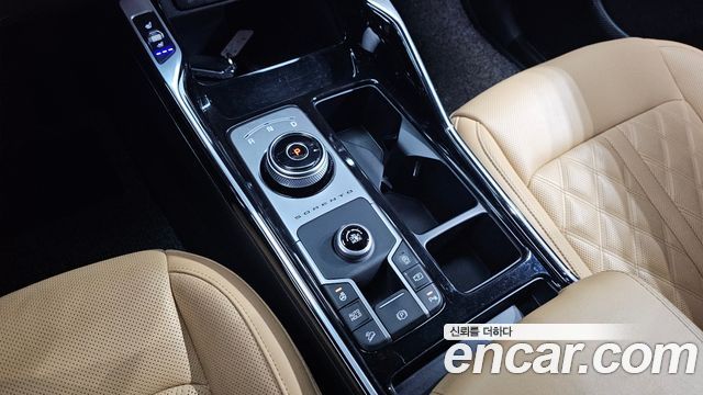 Kia Sorento (IV) Diesel 2.2 2WD Noblesse 2021 — фото 9