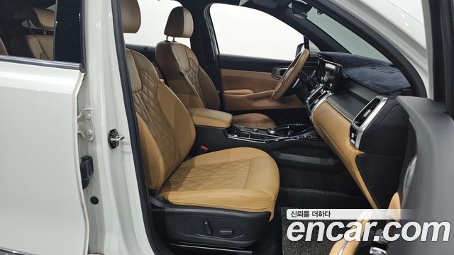 Kia Sorento (IV) Diesel 2.2 2WD Noblesse 2021 — фото 10