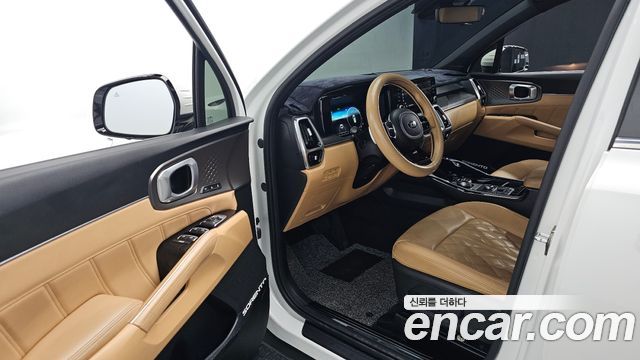 Kia Sorento (IV) Diesel 2.2 2WD Noblesse 2021 — фото 11