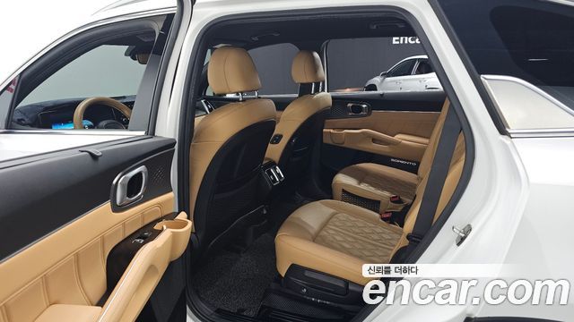 Kia Sorento (IV) Diesel 2.2 2WD Noblesse 2021 — фото 12