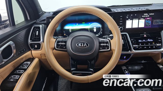 Kia Sorento (IV) Diesel 2.2 2WD Noblesse 2021 — фото 13