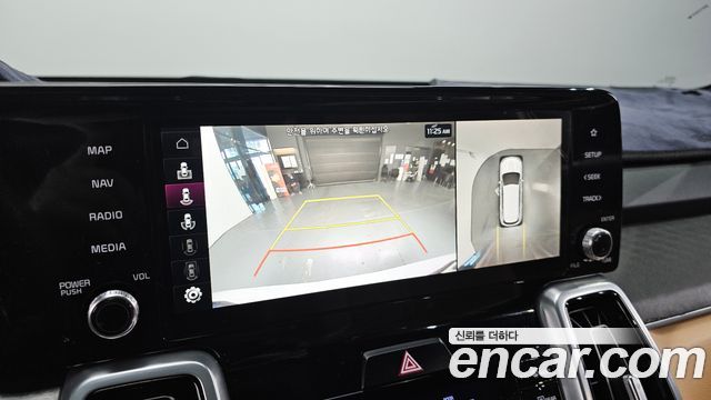 Kia Sorento (IV) Diesel 2.2 2WD Noblesse 2021 — фото 15