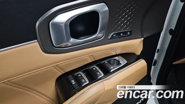 Kia Sorento (IV) Diesel 2.2 2WD Noblesse 2021 — фото 17