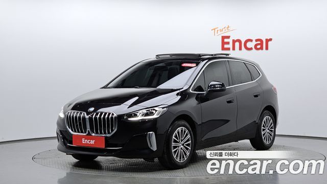 BMW 2 Series Active Tourer (U06) 220i Luxury 2023 — фото 11