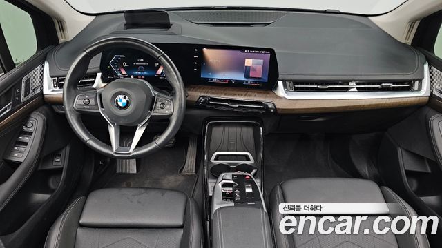 BMW 2 Series Active Tourer (U06) 220i Luxury 2023 — фото 7