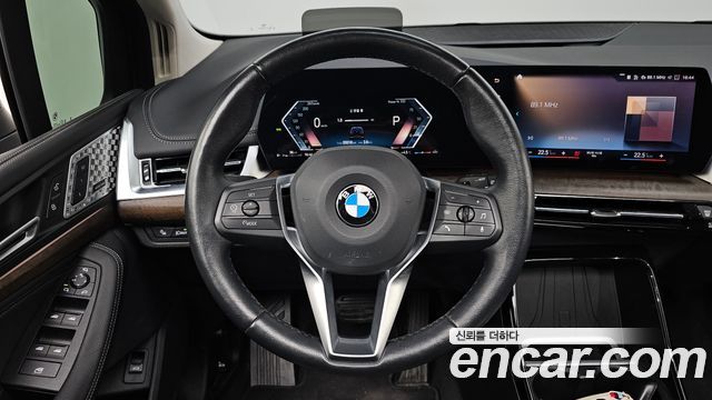 BMW 2 Series Active Tourer (U06) 220i Luxury 2023 — фото 17