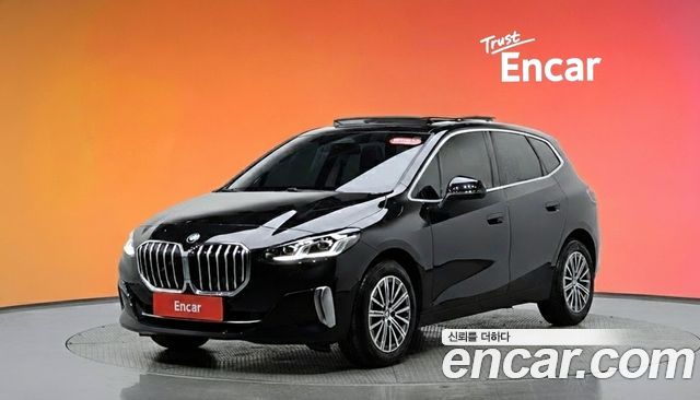 BMW 2 Series Active Tourer (U06) 220i Luxury