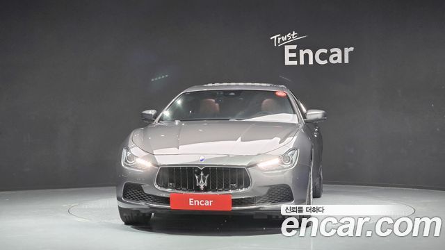 Maserati Ghibli 3.0S Q4 3rd 2017 — фото 3