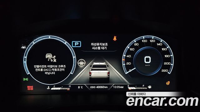 KG Mobility (SsangYong) Rexton Sports Khan Diesel 2.2 4WD Culman Prestige 2024 — фото 8