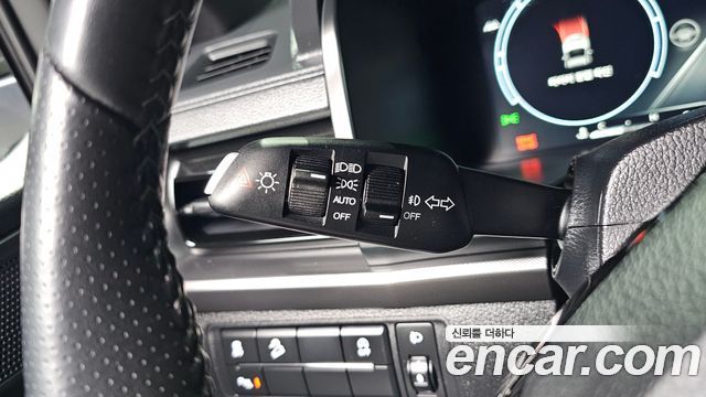 KG Mobility (SsangYong) Rexton Sports Khan Diesel 2.2 4WD Culman Prestige 2024 — фото 13