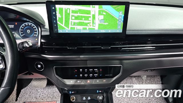 KG Mobility (SsangYong) Rexton Sports Khan Diesel 2.2 4WD Culman Prestige 2024 — фото 15