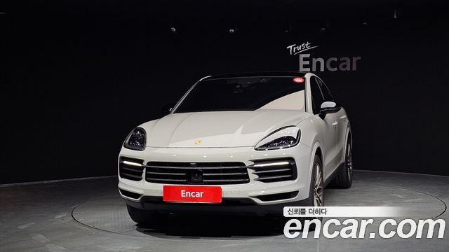 Porsche Cayenne (PO536) 3.0 COUPE PLATINUM EDITION 2022 — фото 3