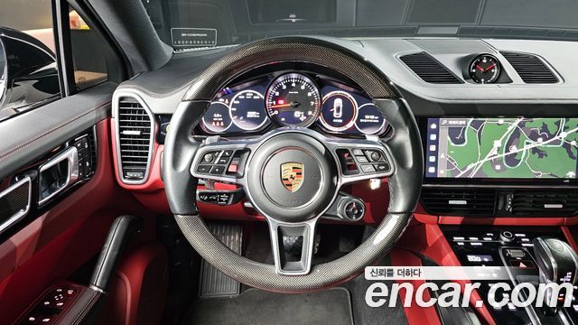 Porsche Cayenne (PO536) 3.0 COUPE PLATINUM EDITION 2022 — фото 13