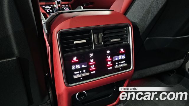 Porsche Cayenne (PO536) 3.0 COUPE PLATINUM EDITION 2022 — фото 16