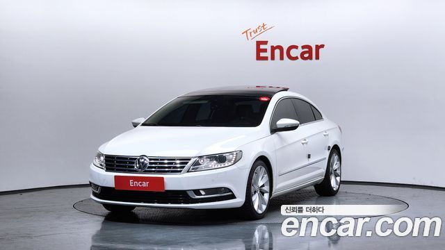 Volkswagen CC 2.0 TSI