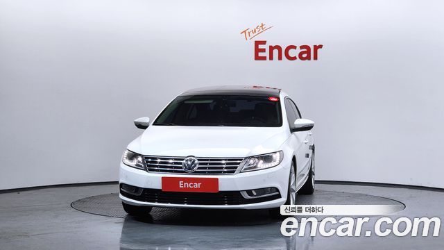 Volkswagen CC 2.0 TSI 2014 — фото 3