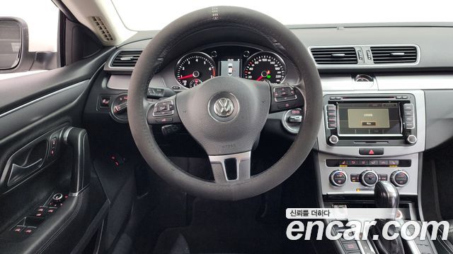 Volkswagen CC 2.0 TSI 2014 — фото 13