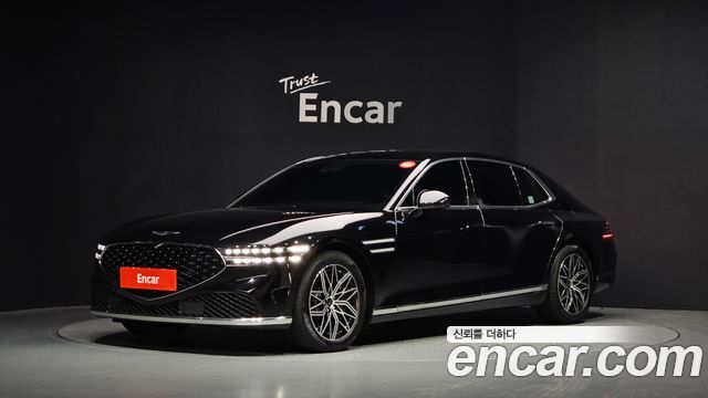 Genesis G90 (RS4) Gasoline 3.5 Turbo AWD 2023 — фото 1