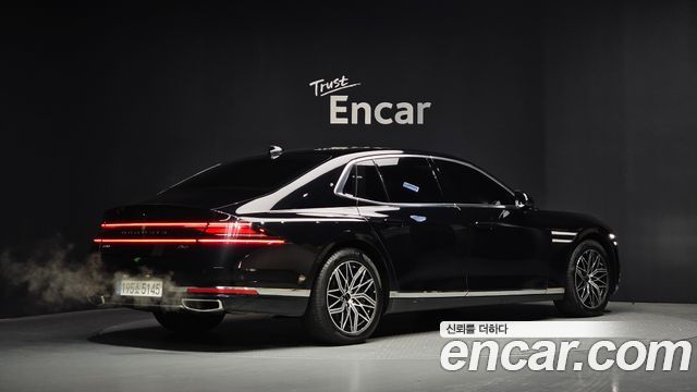 Genesis G90 (RS4) Gasoline 3.5 Turbo AWD 2023 — фото 2