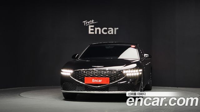 Genesis G90 (RS4) Gasoline 3.5 Turbo AWD 2023 — фото 3