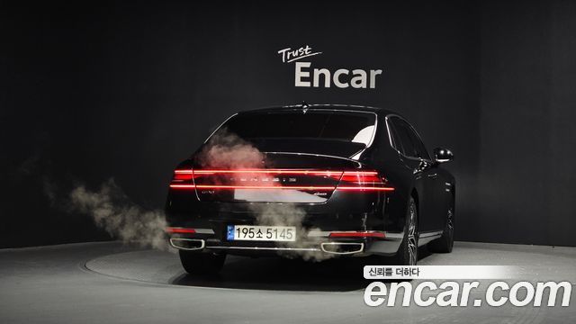 Genesis G90 (RS4) Gasoline 3.5 Turbo AWD 2023 — фото 4