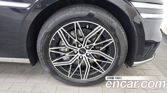 Genesis G90 (RS4) Gasoline 3.5 Turbo AWD 2023 — фото 5
