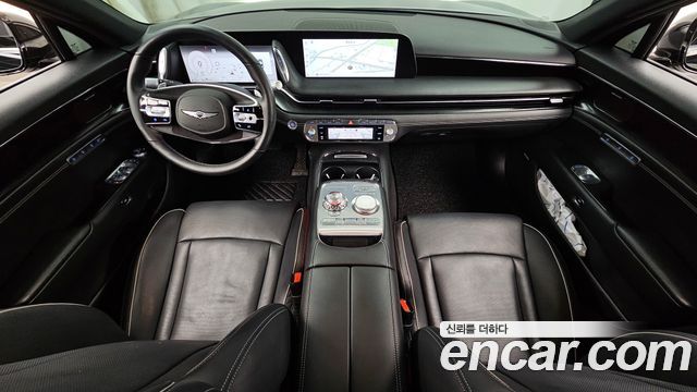 Genesis G90 (RS4) Gasoline 3.5 Turbo AWD 2023 — фото 7