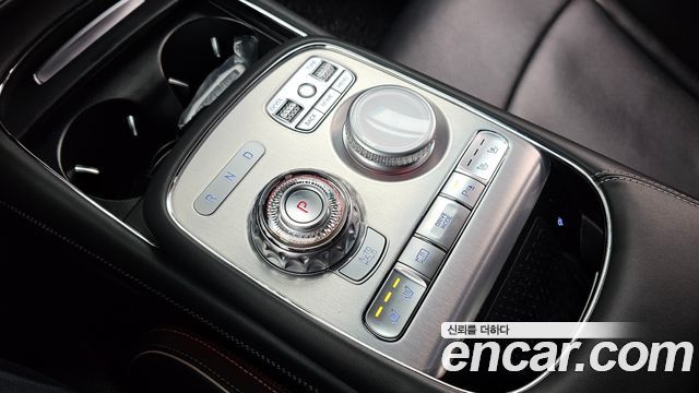 Genesis G90 (RS4) Gasoline 3.5 Turbo AWD 2023 — фото 9