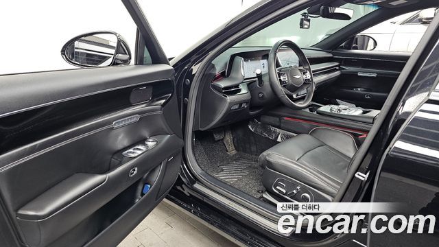 Genesis G90 (RS4) Gasoline 3.5 Turbo AWD 2023 — фото 10