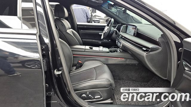 Genesis G90 (RS4) Gasoline 3.5 Turbo AWD 2023 — фото 11