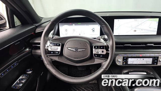 Genesis G90 (RS4) Gasoline 3.5 Turbo AWD 2023 — фото 13