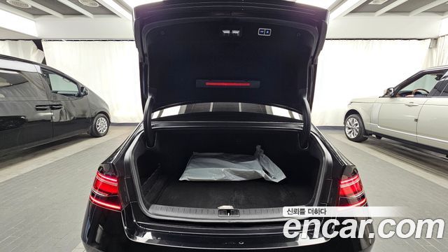 Genesis G90 (RS4) Gasoline 3.5 Turbo AWD 2023 — фото 20