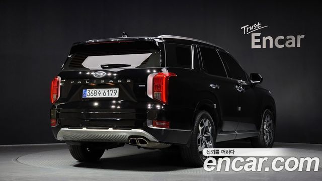 Hyundai Palisade Diesel 2.2 4WD VIP 2022 — фото 2