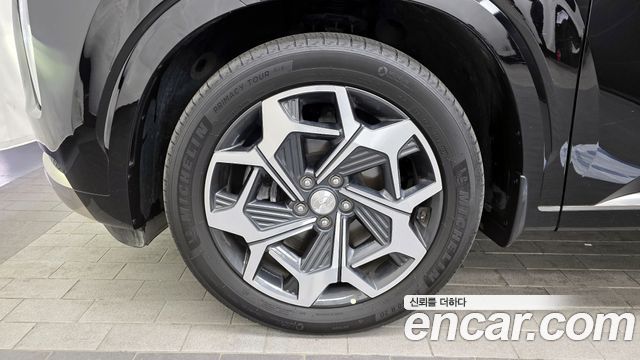Hyundai Palisade Diesel 2.2 4WD VIP 2022 — фото 5