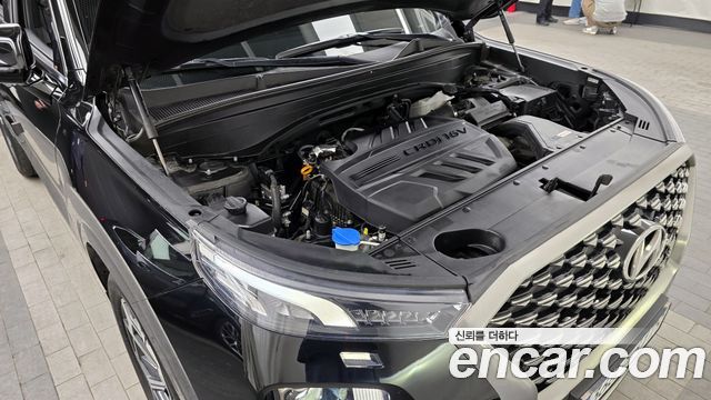 Hyundai Palisade Diesel 2.2 4WD VIP 2022 — фото 6